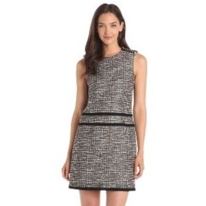 {Rachel Roy} Tweed Shift Dress